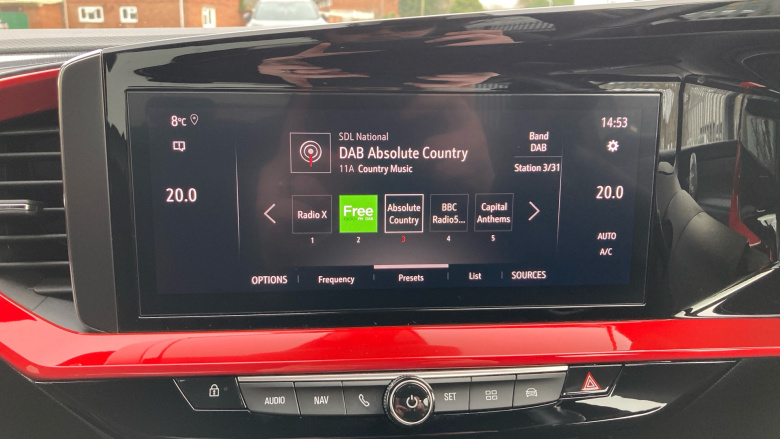 Vauxhall Mokka 1.2 Turbo 136 GS 5dr Petrol Hatchback